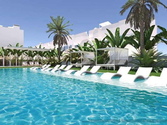 Bungalow en venta en Torre de la Horadada, Alicante Costa Blanca