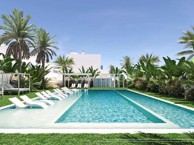 Bungalow en venta en Torre de la Horadada, Alicante Costa Blanca
