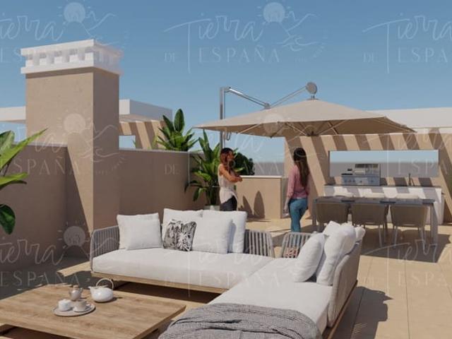 Bungalow en venta en Torre de la Horadada, Alicante Costa Blanca