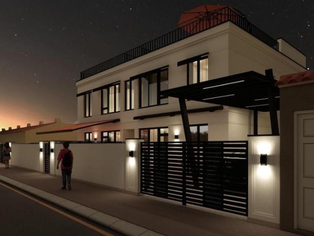 Bungalow en venta en Torrevieja, Nueva Torrevieja
