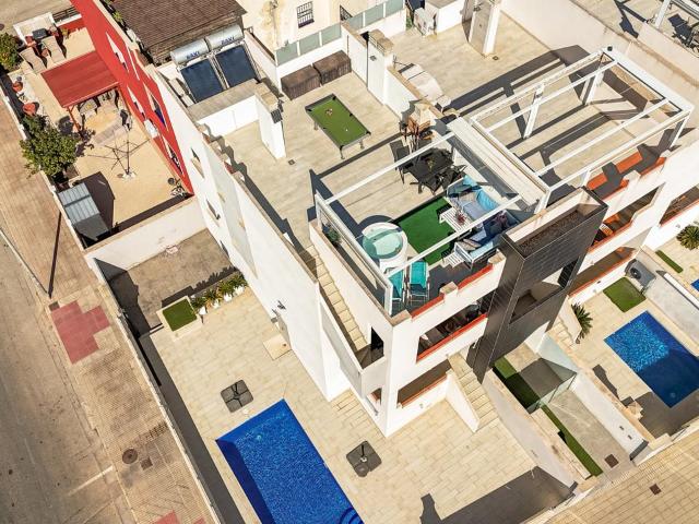 Bungalow en venta en Torrevieja Alicante