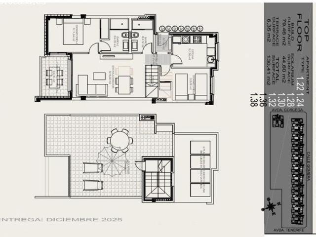 Bungalow en Venta en Torrevieja, Alicante