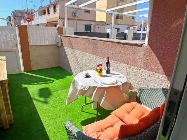 Bungalow en venta en Torrevieja Alicante