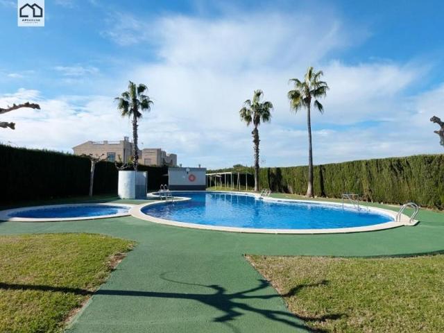 Bungalow en venta en Torrevieja, La Siesta El Salado Torreta