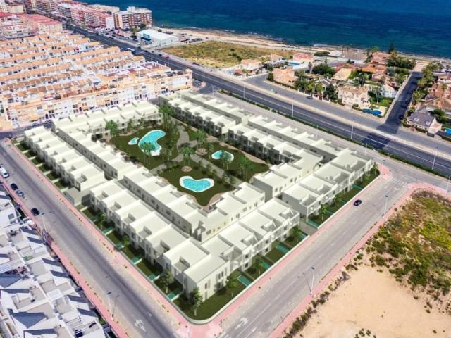Bungalow en venta en Torrevieja, La veleta