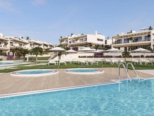 Bungalow en venta en Torrevieja, Los balcones