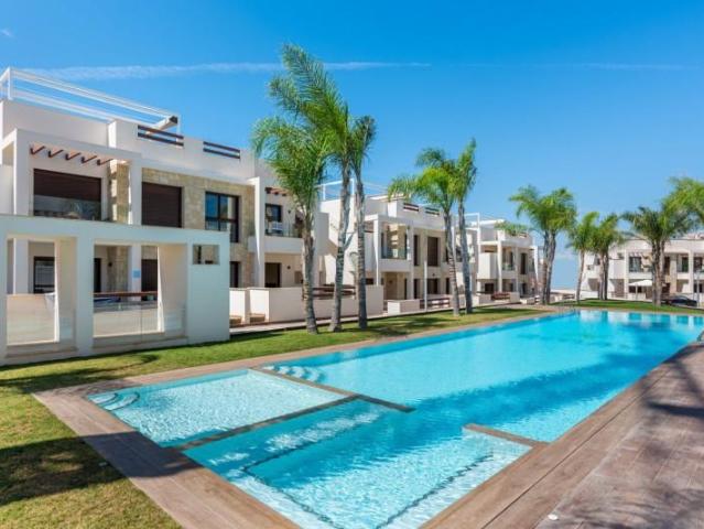 Bungalow en venta en Torrevieja, Los balcones