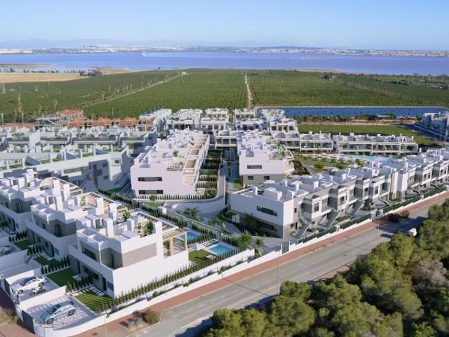Bungalow en venta en Torrevieja, Los balcones