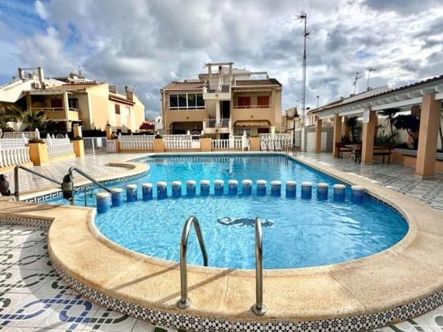 Bungalow en venta en Torrevieja, Los Frutales