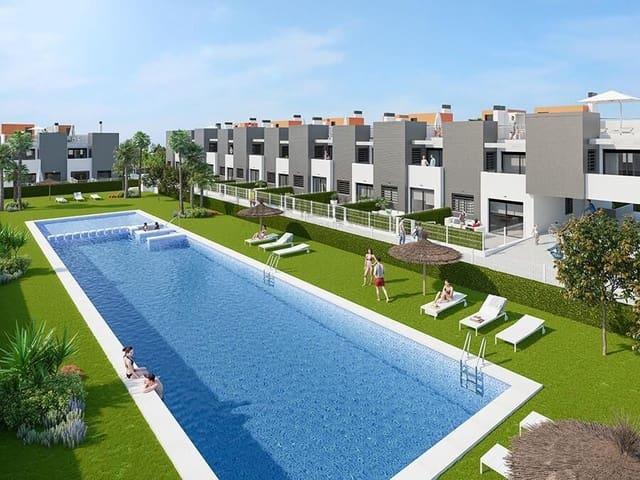 Bungalow en venta en Aguas Nuevas, Alicante Costa Blanca
