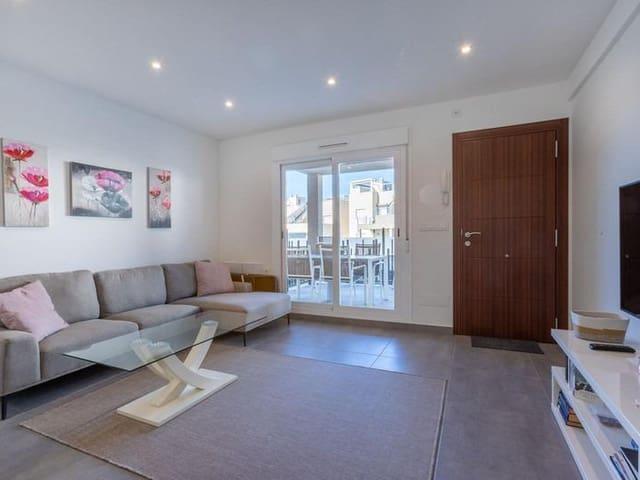 Bungalow en venta en Aguas Nuevas, Alicante Costa Blanca