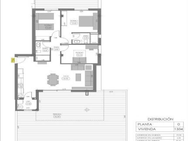 Bungalow en Venta en Algorfa, Alicante