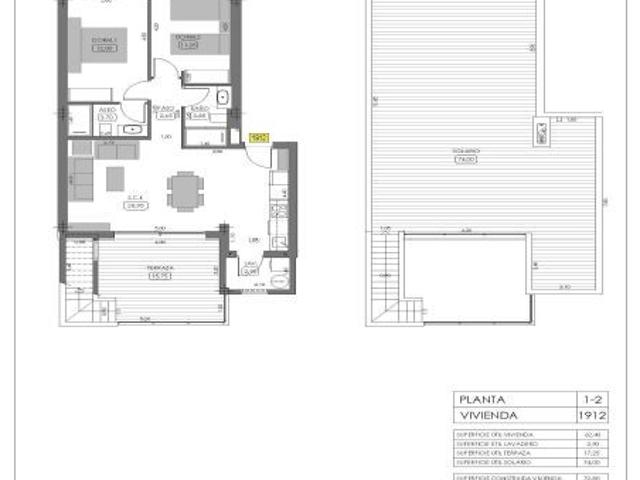 Bungalow en Venta en Algorfa, Alicante