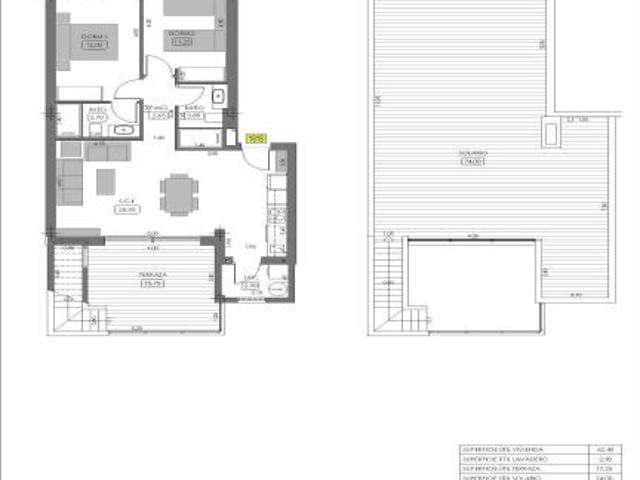Bungalow en Venta en Algorfa, Alicante
