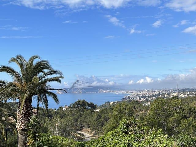 Bungalow en venta en Altea, Alicante Costa Blanca