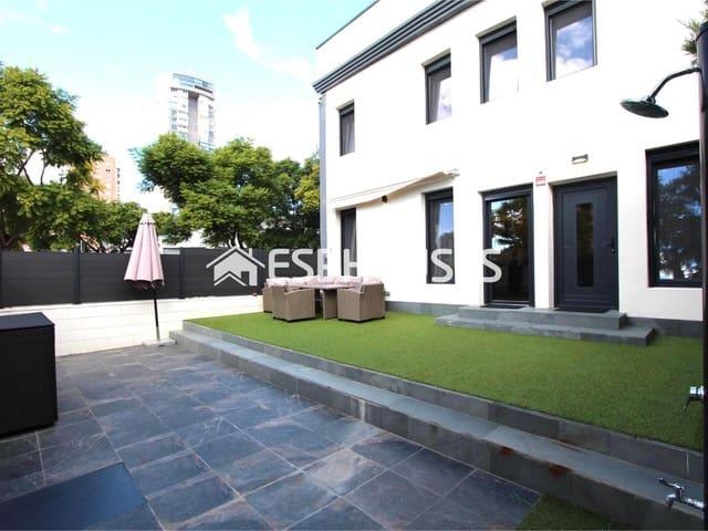 Bungalow en venta en Benidorm, Alicante Costa Blanca