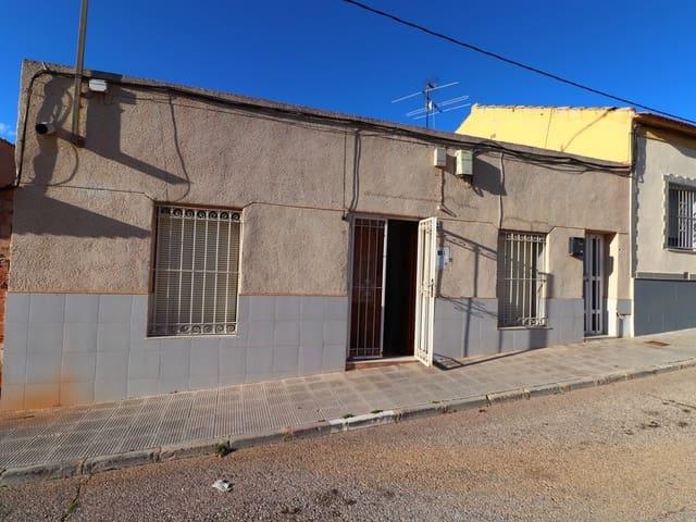 Bungalow en venta en Benijófar, Alicante
