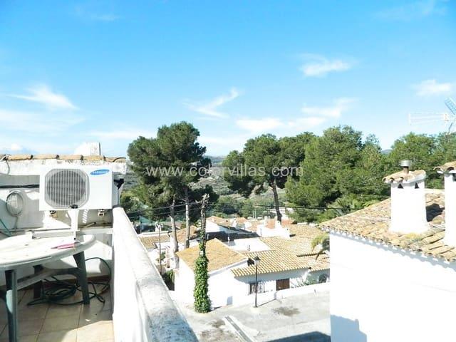 Bungalow en venta en Benitachell / Benitatxell, Alicante Costa Blanca