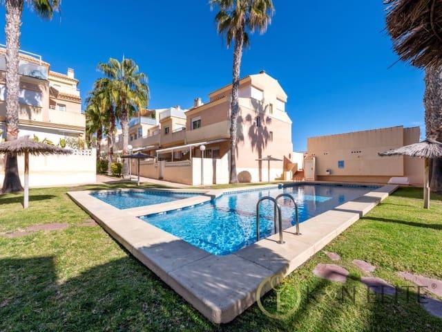 Bungalow en venta en Cabo de las Huertas, Alicante Costa Blanca