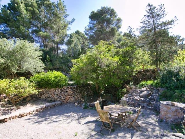Bungalow en venta en Cala Vadella, Ibiza
