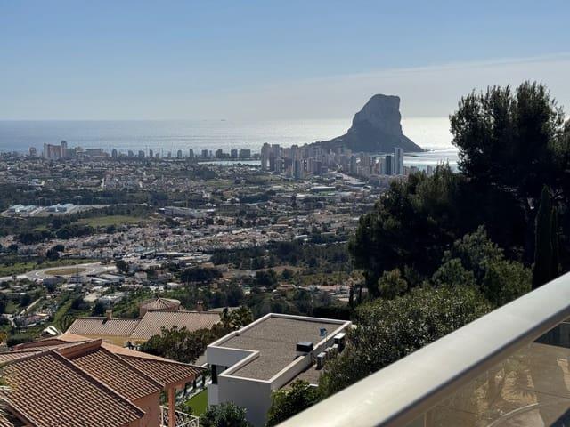 Bungalow en venta en Calpe / Calp, Alicante Costa Blanca