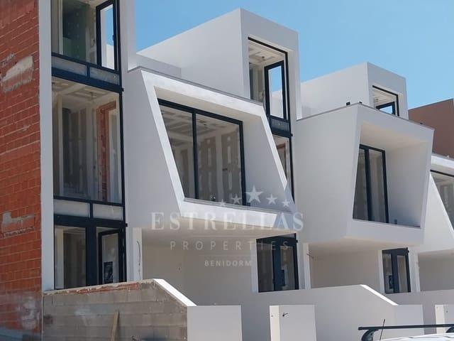 Bungalow en venta en Calpe / Calp, Alicante Costa Blanca