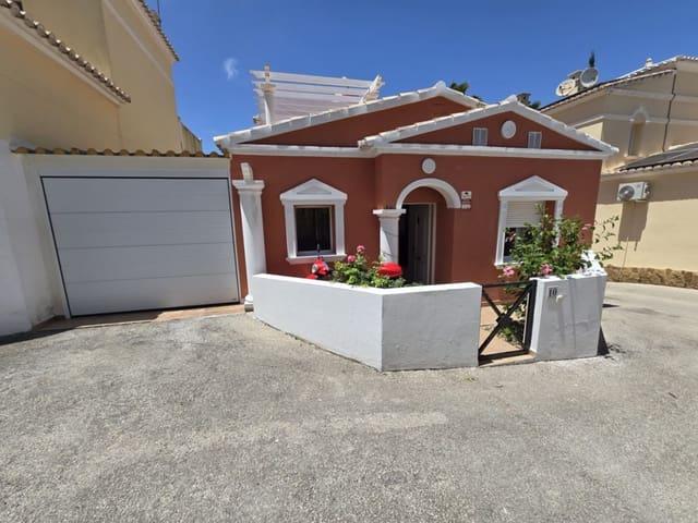 Bungalow en venta en Calpe / Calp, Alicante Costa Blanca