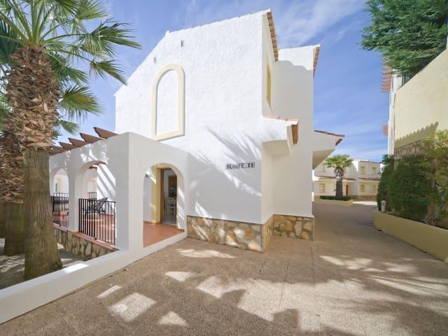 Bungalow en venta en Calpe / Calp, Alicante Costa Blanca