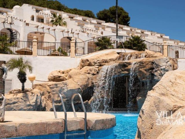 Bungalow en venta en Calpe / Calp, Alicante Costa Blanca