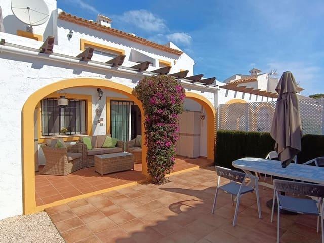 Bungalow en venta en Calpe / Calp, Alicante Costa Blanca