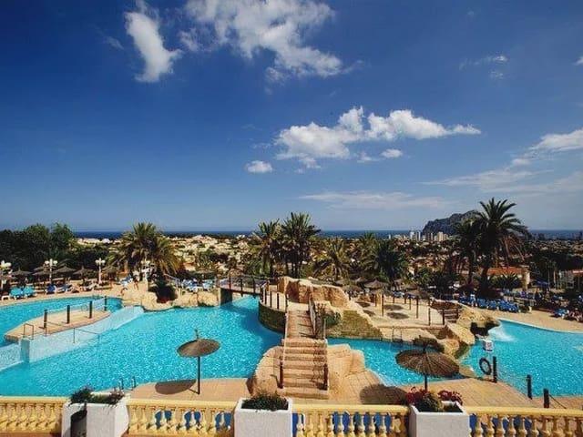 Bungalow en venta en Calpe / Calp, Alicante Costa Blanca