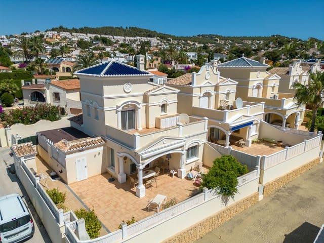 Bungalow en venta en Calpe / Calp, Alicante Costa Blanca