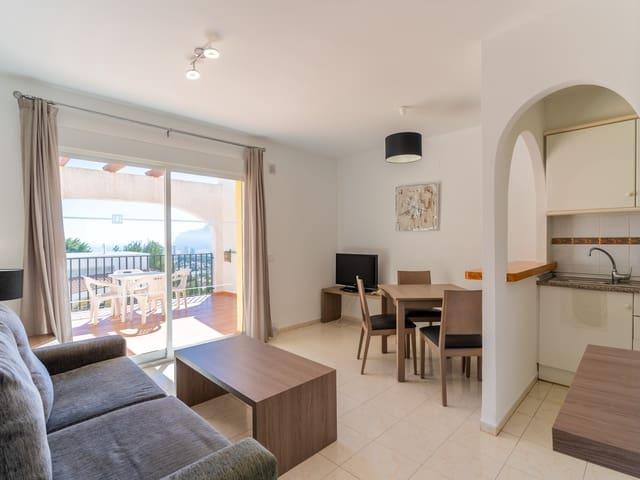 Bungalow en venta en Calpe / Calp, Alicante Costa Blanca