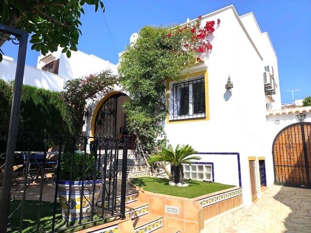 Bungalow en venta en Calpe / Calp, Alicante Costa Blanca