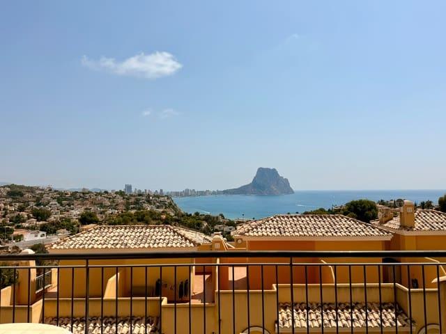 Bungalow en venta en Calpe / Calp, Alicante Costa Blanca