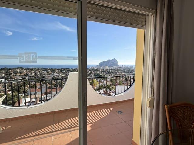 Bungalow en venta en Calpe / Calp, Alicante Costa Blanca