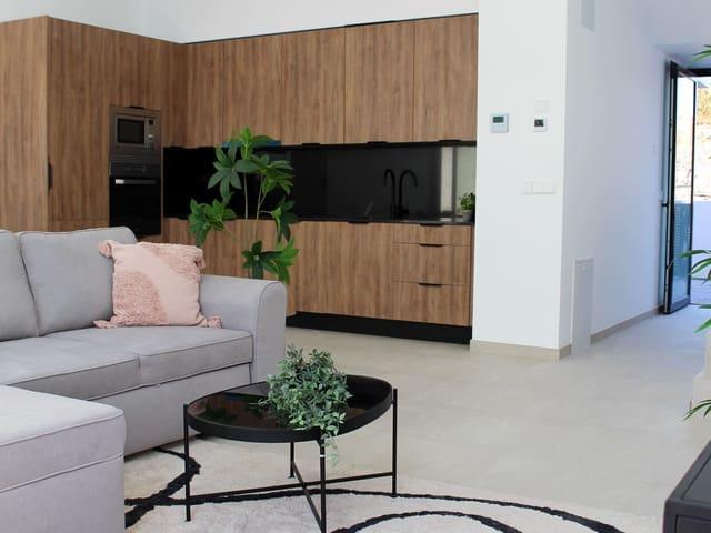 Bungalow en venta en Calpe / Calp, Alicante Costa Blanca