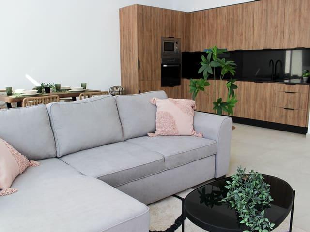 Bungalow en venta en Calpe / Calp, Alicante Costa Blanca