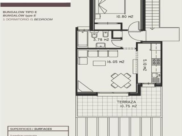 Bungalow en Venta en Calpe / Calp, Alicante