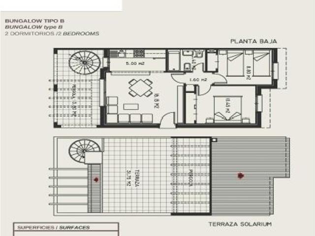 Bungalow en Venta en Calpe / Calp, Alicante