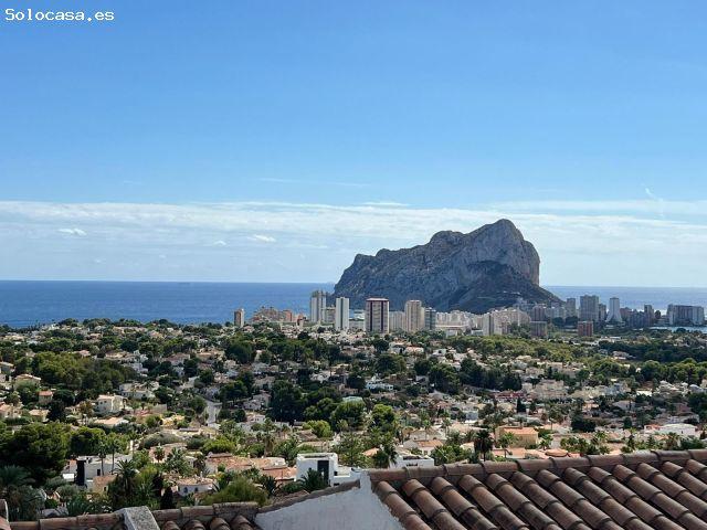 Bungalow en Venta en Calpe / Calp, Alicante