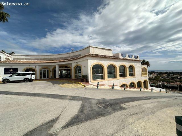 Bungalow en Venta en Calpe / Calp, Alicante