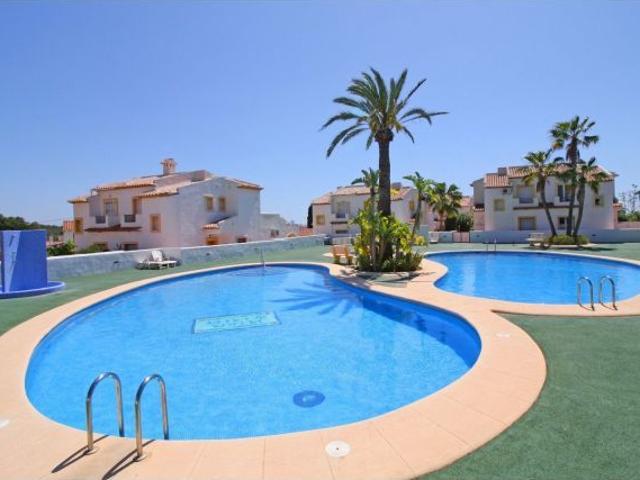 Bungalow en Venta en Calpe / Calp, Alicante