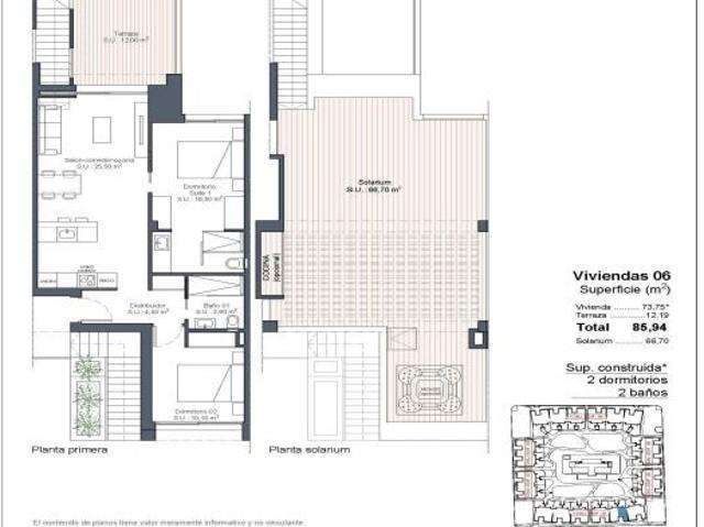 Bungalow en Venta en Ciudad quesada, Alicante