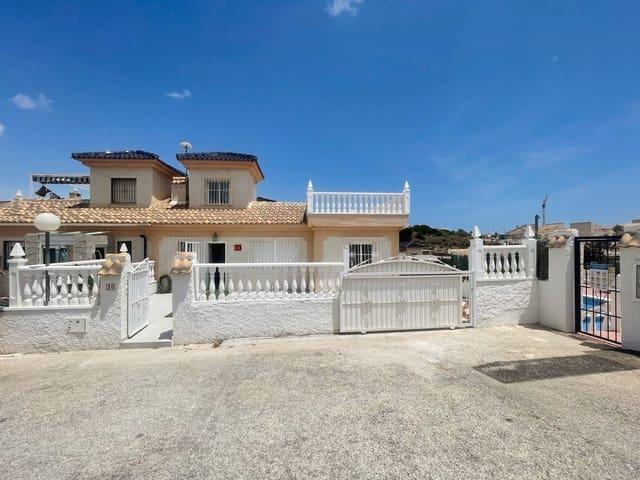 Bungalow en venta en Ciudad Quesada, Alicante Costa Blanca