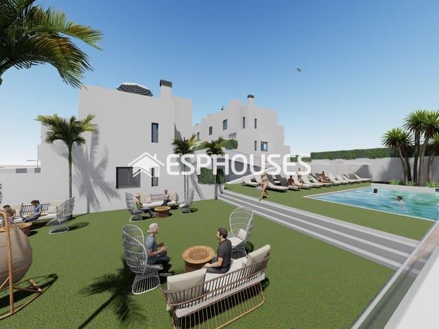 Bungalow en venta en Cox, Alicante