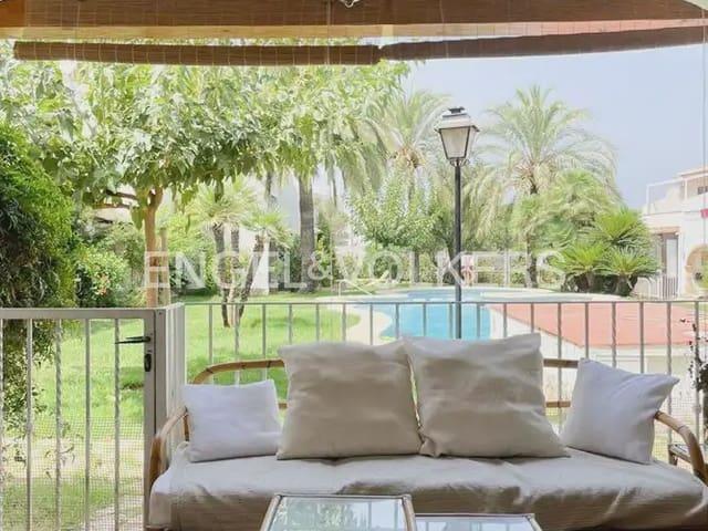 Bungalow en venta en Dénia, Alicante Costa Blanca