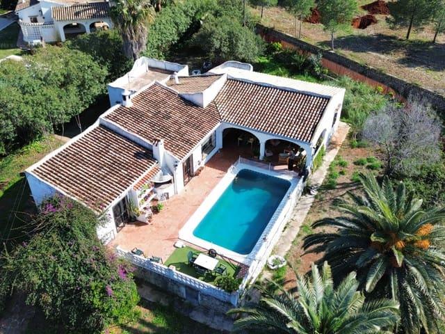 Bungalow en venta en Dénia, Alicante Costa Blanca
