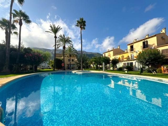 Bungalow en venta en Denia, Montgo