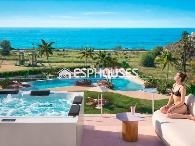 Bungalow en venta en El Campello, Alicante Costa Blanca